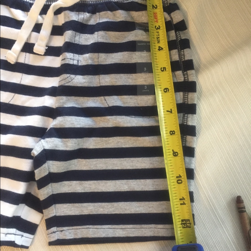 Toddler boys summer shorts Gap NWT 3T